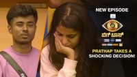 Watch Bigg Boss Kannada Season 10 Episode 52 : Prathap Takes A Shocking Decision! - Watch Full Episode Online(HD) On JioCinema