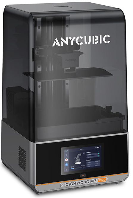 Anycubic Photon Mono M7 Pro - Complete Guide