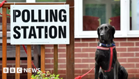London mayor election: Voters go to the polls - BBC News