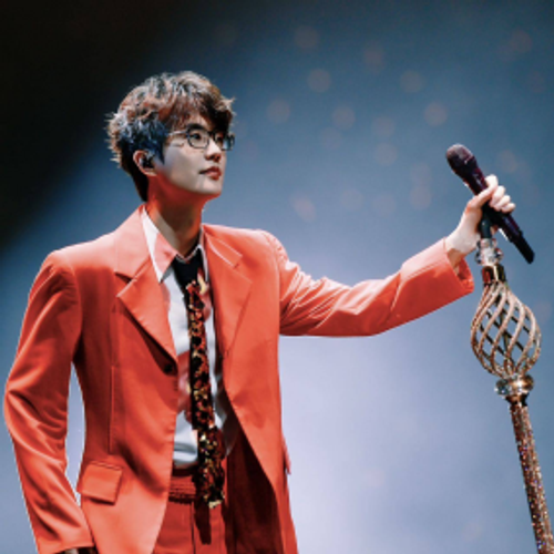 许嵩「呼吸之野」巡回演唱会