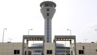 Boeing plane skids off runway, injuring 11 at Senegal airport