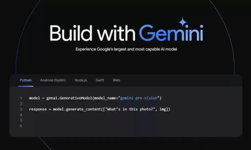 如何访问和使用Google Gemini API密钥（附示例）