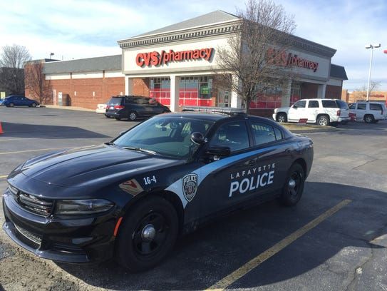 Lafayette police confirm CVS robberies