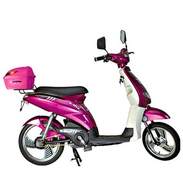 Buy Electric Scooter for 28 thousand, will get a range of up to 85KM