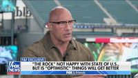 'The Rock' explains why he's not endorsing Biden this time, how he feels about 'woke culture' | Fox News