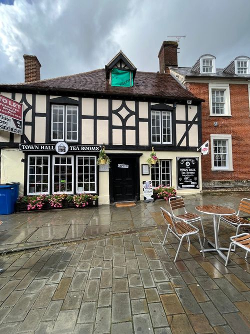 Town Hall Tea Rooms