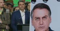 PT aciona STF e TSE contra vídeo com IA de Bolsonaro em apoio a Flávio