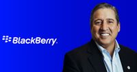 A BlackBerry Milestone and the Road Ahead