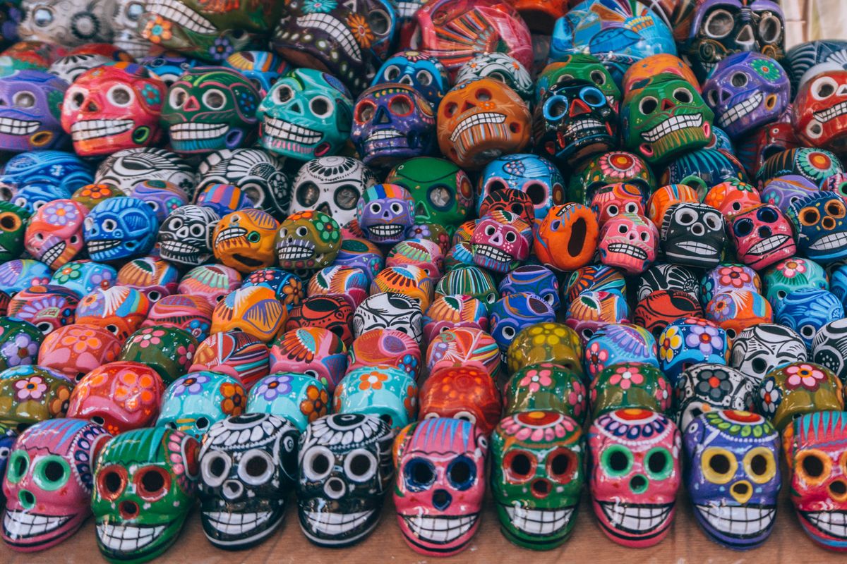7 Things You Need To Know About the Day of the Dead in Mexico - The Travel Women