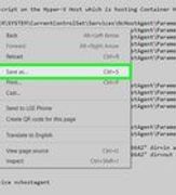 Download a File from GitHub