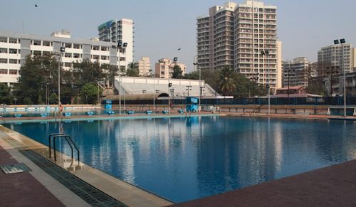 Shahaji Raje Sport Complex, Andheri West, Mumbai -  Sports Clubs - 1