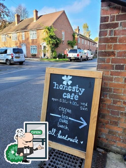 The Honesty Cafe