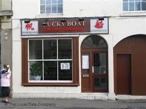Lucky Boat