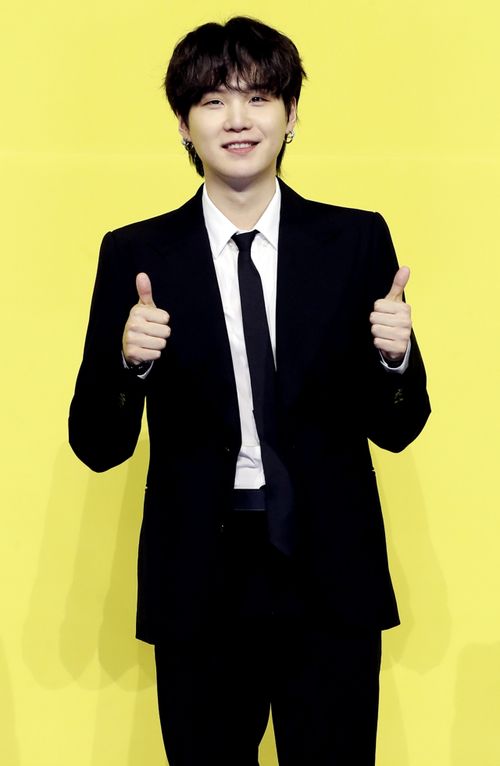 Suga of BTS (Newsis)