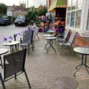 Cafe on the Corner