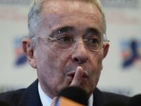 Former Colombian President Alvaro Uribe blasts impending criminal charges | Crime News | Al Jazeera