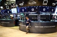 Stock market today: Dow falls, S&P 500 and Nasdaq retreat from records as Treasury yields hit 24-year high - Yahoo Finance