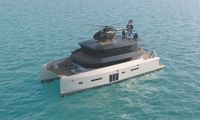 The Archipelago 80 Catamaran Redefines Luxury Exploration, Boasts High-Capacity Helipad - autoevolution