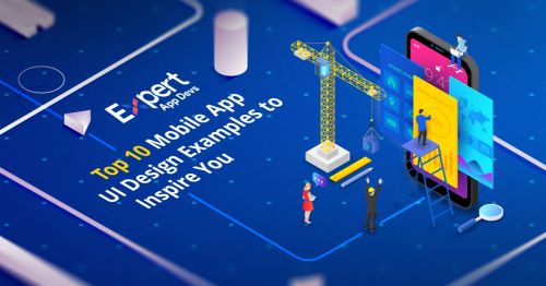 top 10 mobile app ui design examples