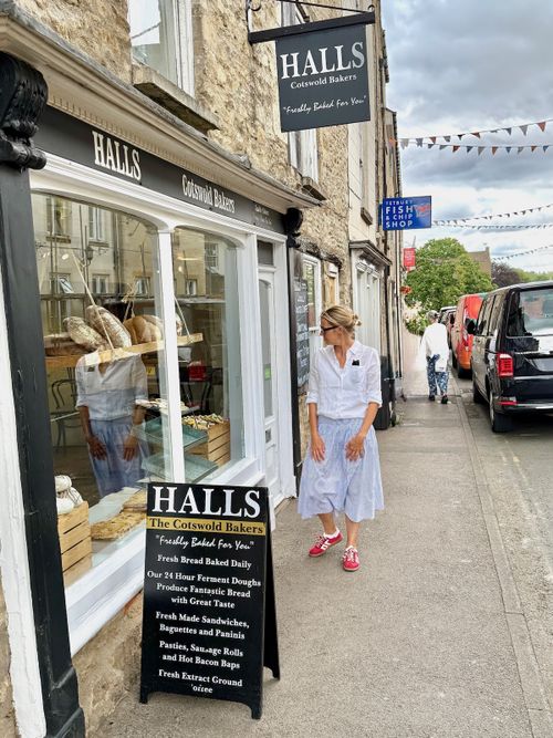 Halls The Cotswold Bakers