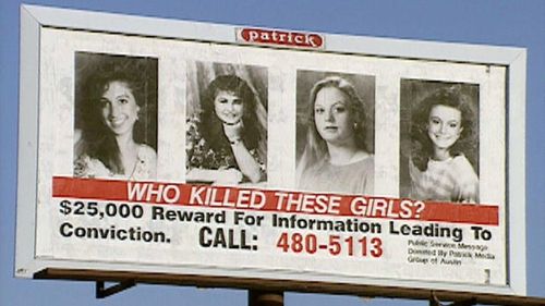 yogurt shop murders billboard