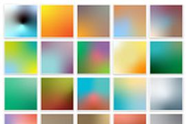 Freeform Gradient collection, a Gradient Add-On by EMP Design (Photo 2 of 2