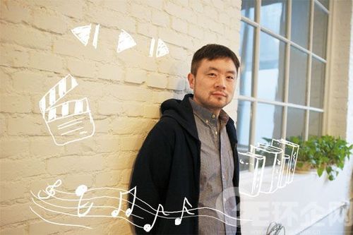 Yang Bo at Douban (2012)