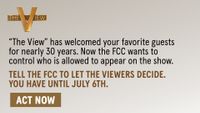 ABC Launches On-Air Campaign Warning Viewers Of FCC Actions And Urging Public Comment - Deadline