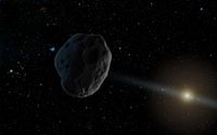 Near-Earth asteroid turns out to be something unusual, NASA finds - KTLA