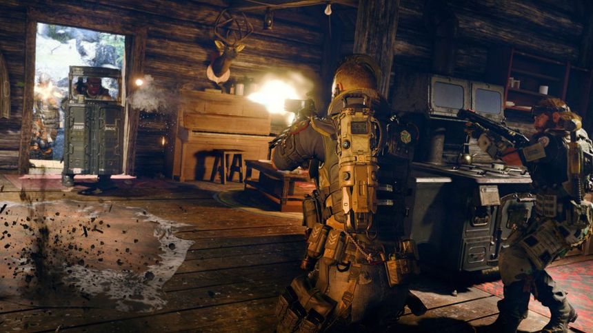 Call of Duty: Black Ops 4 (2018)