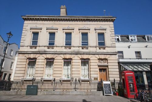The Old Courthouse