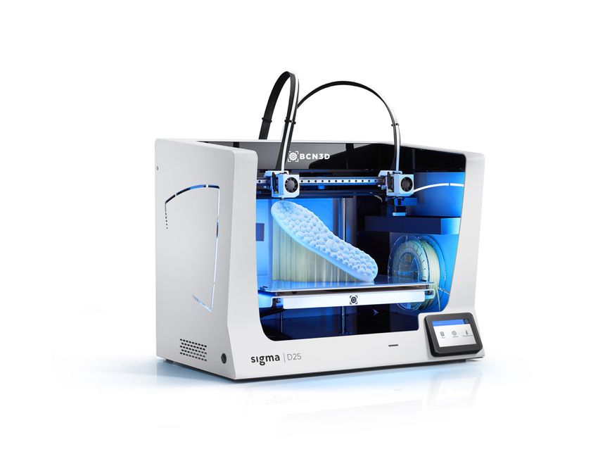 BCN3D Sigma D25 - Complete Guide