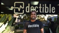 For healthcare IT start-up Doctible, culture is king - The San ...