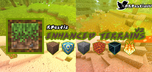 Enhanced Terrains