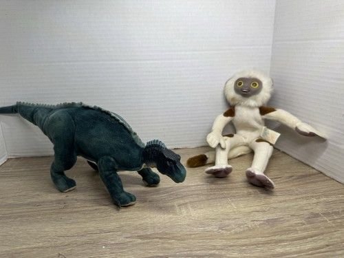 Disney Dinosaur 2000 Aladar And Suri Plush