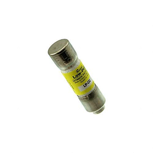 LOW PEAK CC TIME DELAY
UL Class CC Fuse, Time Delay, 10A, LP-CC Series, 600V AC