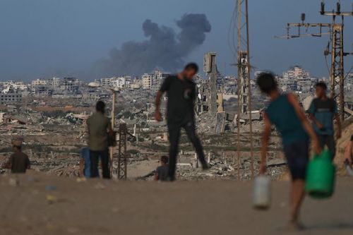 Gaza