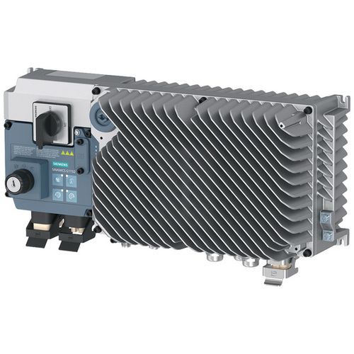 SIEMENS SINAMICS G115D, 4kW/10,2A, 380-480VAC