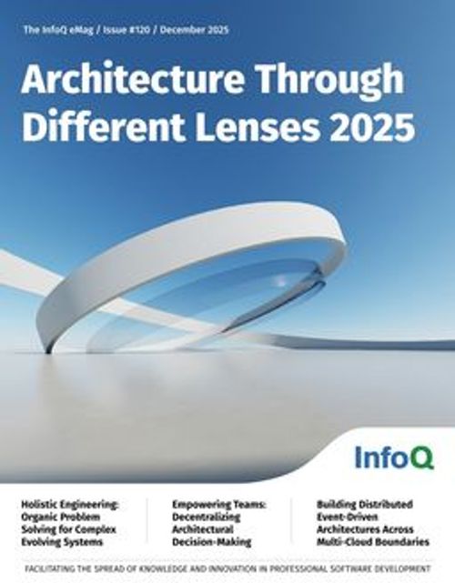 Architecture Through Different Lenses 2025