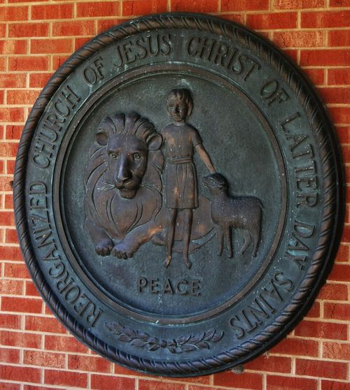 community of christ seal