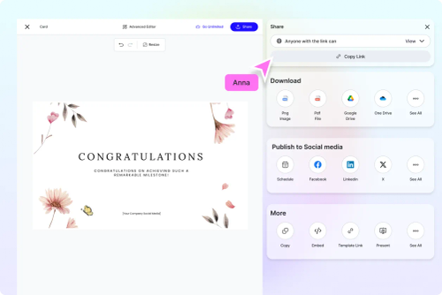 Free AI Card Generator, Free Card Maker [ No Signup ]
