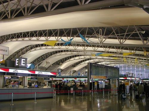 Kansai International Airport Airport Minami Museum
