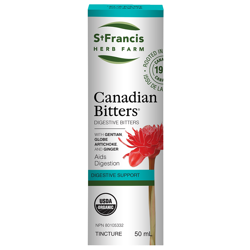 StFr Canadian Bitters (50 mL)