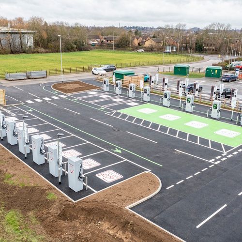 Banbury Supercharger