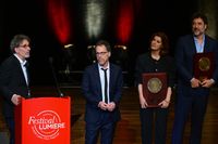 Coen Brothers Bring Laughs to Lumière Award Ceremony as Javier Bardem Recalls ‘No Country for Old Men’: ‘They Gave Me One Masterpiece’ - Variety