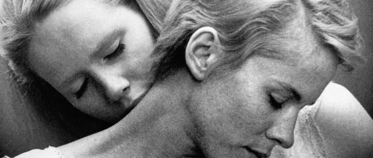 Le film Persona d'Ingmar Bergman (1966).