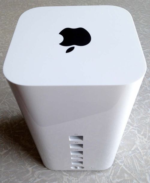 apple time capsule g5 out