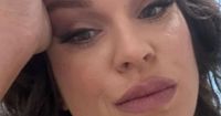 Vicky Pattison left 'in tears' after being banned from flight over passport rules - Manchester Evening News
