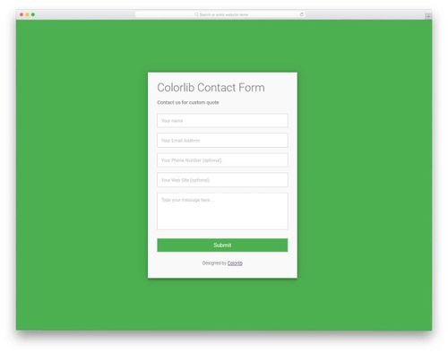 colorlib-contact-form-free-html-contact-forms