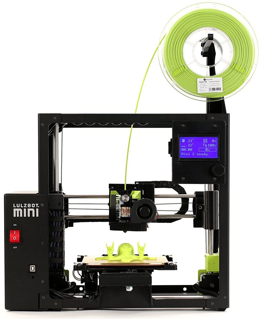 LulzBot Mini 2 - Complete Guide